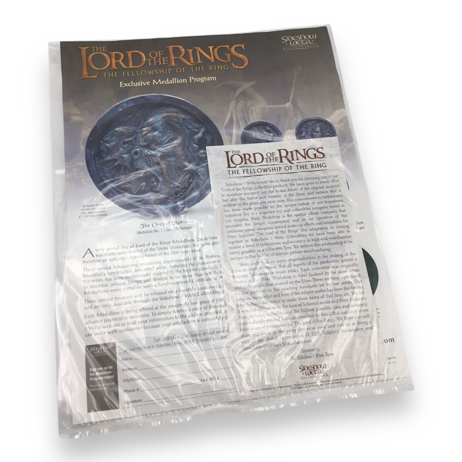 Sideshow WETA Saruman the White Statue – Lord of the Rings Fellowship of the Ring