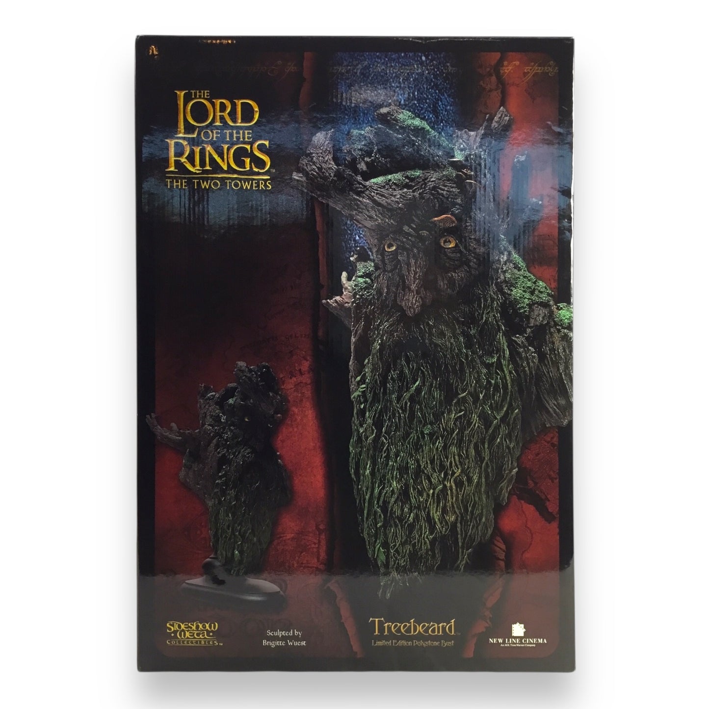 Sideshow WETA Treebeard Bust – Lord of the Rings The Two Towers