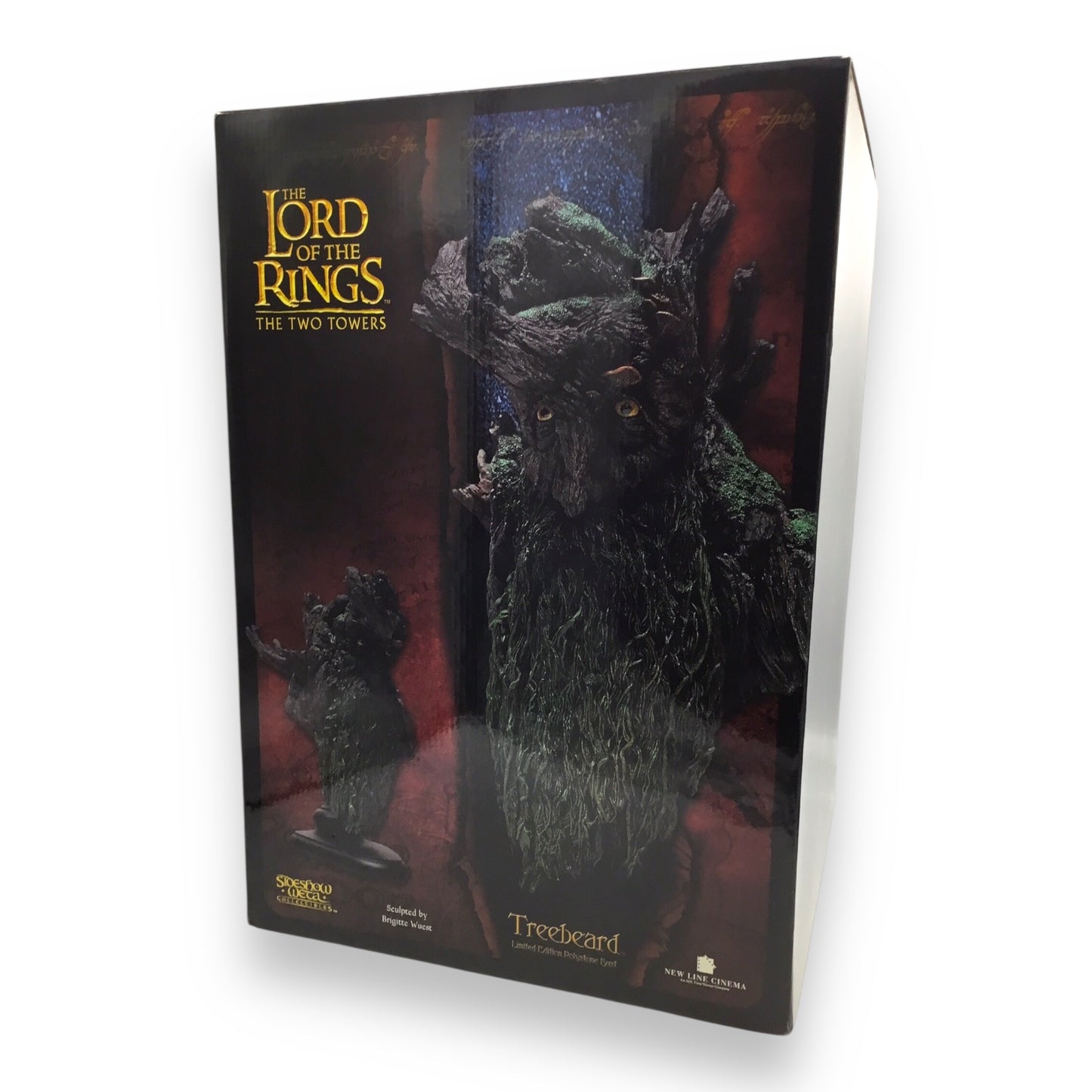 Sideshow WETA Treebeard Bust – Lord of the Rings The Two Towers