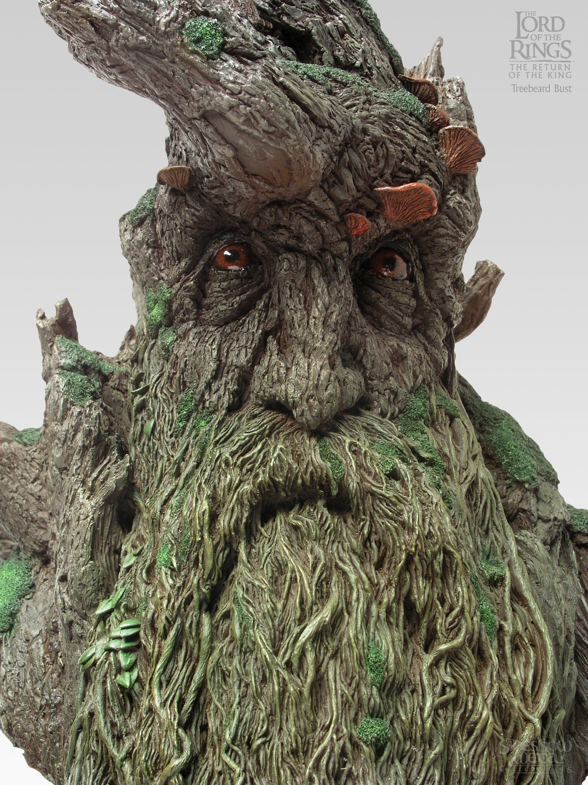 Sideshow WETA Treebeard Bust – Lord of the Rings The Two Towers