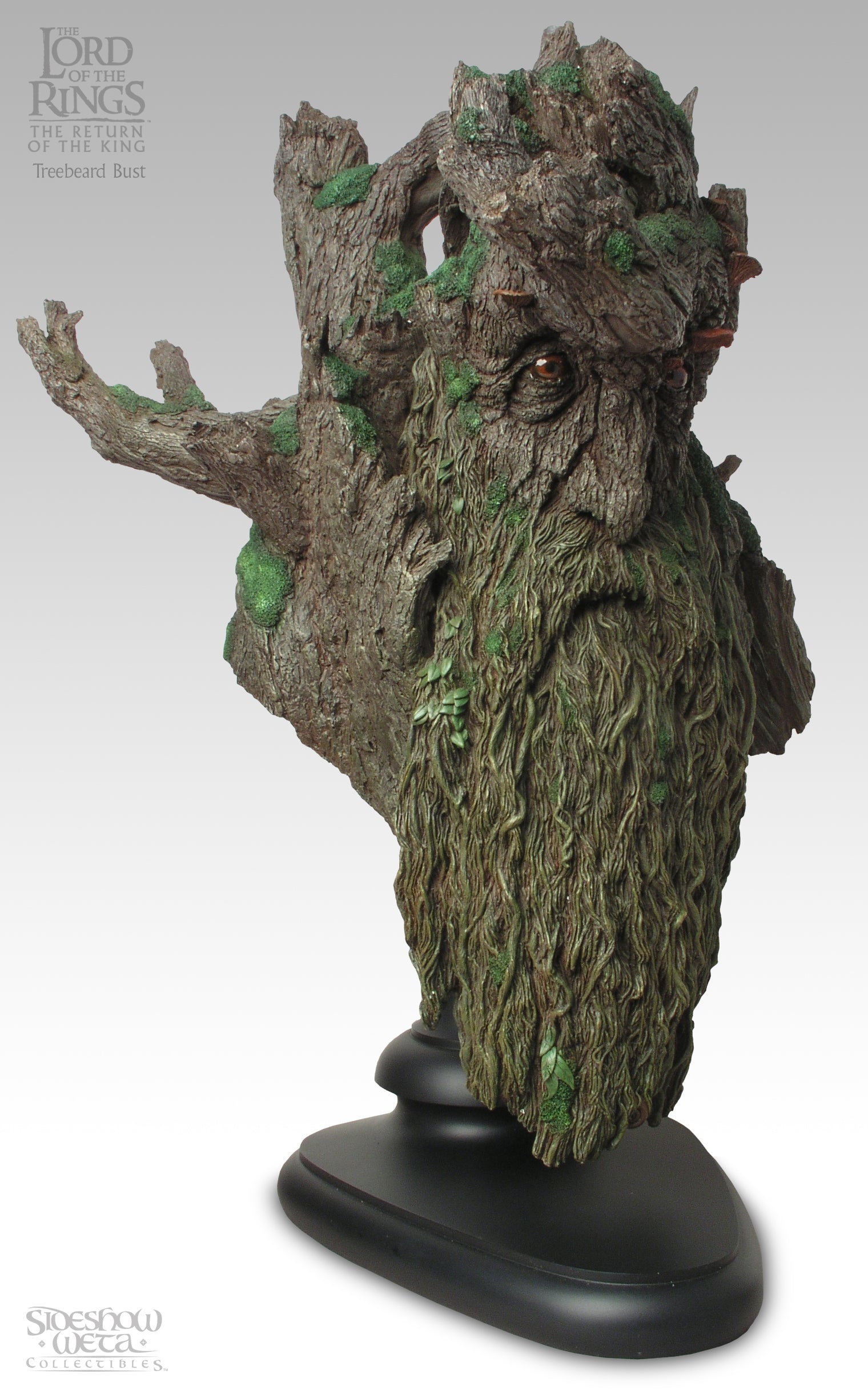Sideshow WETA Treebeard Bust – Lord of the Rings The Two Towers