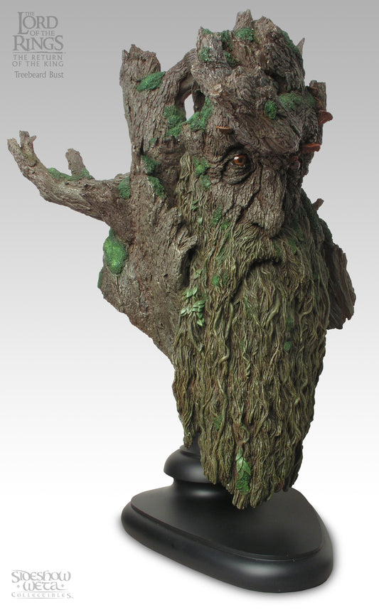 Sideshow WETA Treebeard Bust – Lord of the Rings The Two Towers