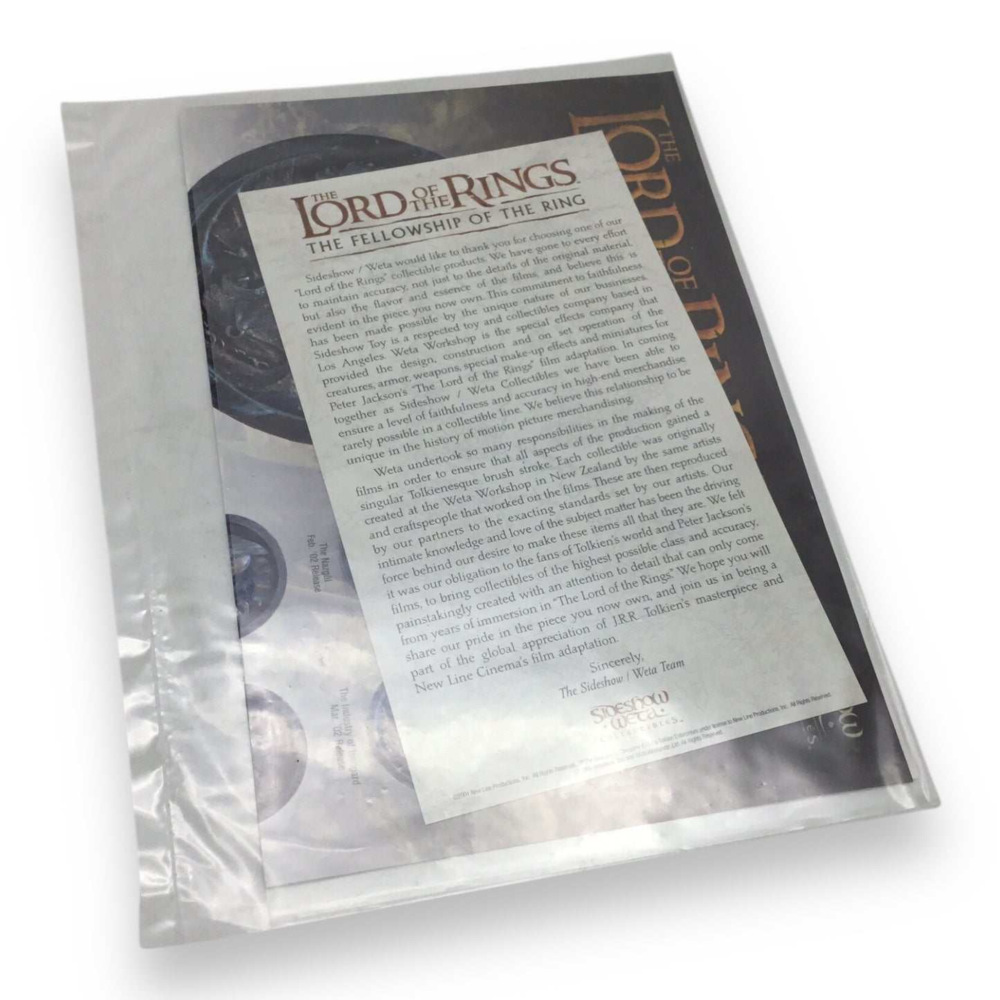 Sideshow WETA Witch King of Angmar Statue – Lord of the Rings The Two Towers