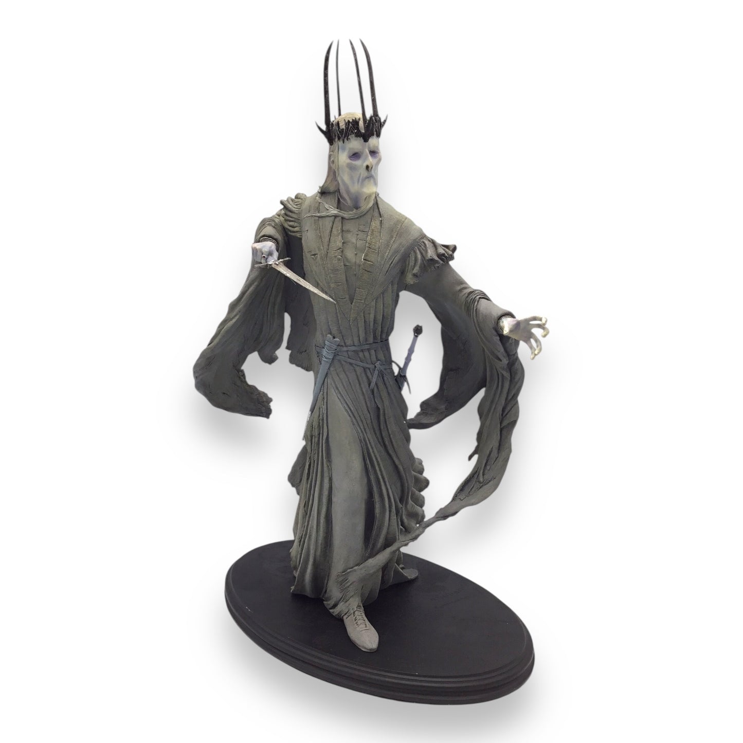 Sideshow WETA Witch King of Angmar Statue – Lord of the Rings The Two Towers