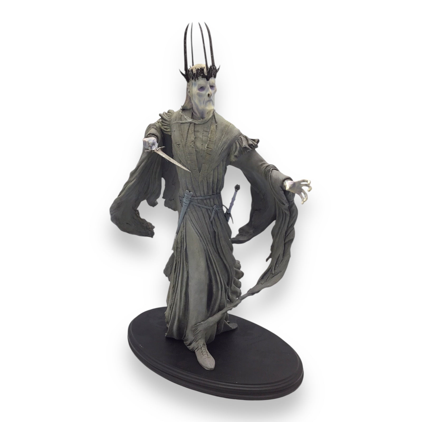 Sideshow WETA Witch King of Angmar Statue – Lord of the Rings The Two Towers