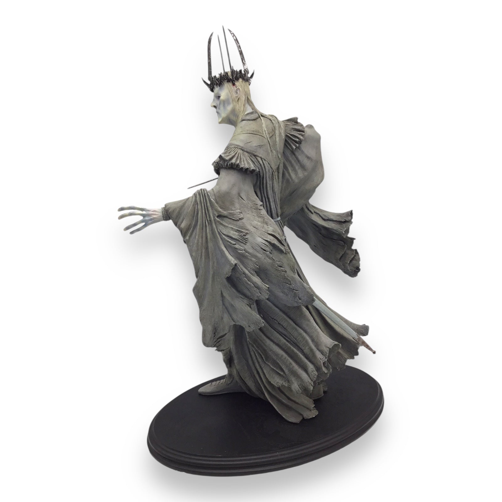 Sideshow WETA Witch King of Angmar Statue – Lord of the Rings The Two Towers