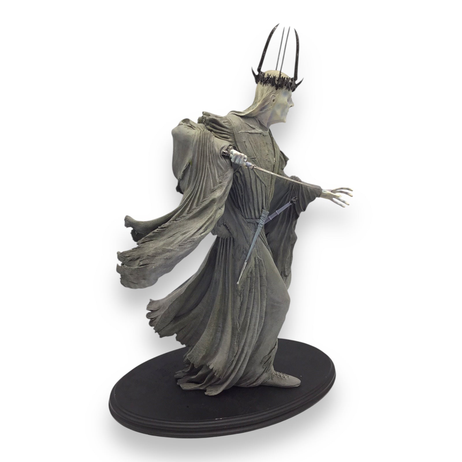 Sideshow WETA Witch King of Angmar Statue – Lord of the Rings The Two Towers
