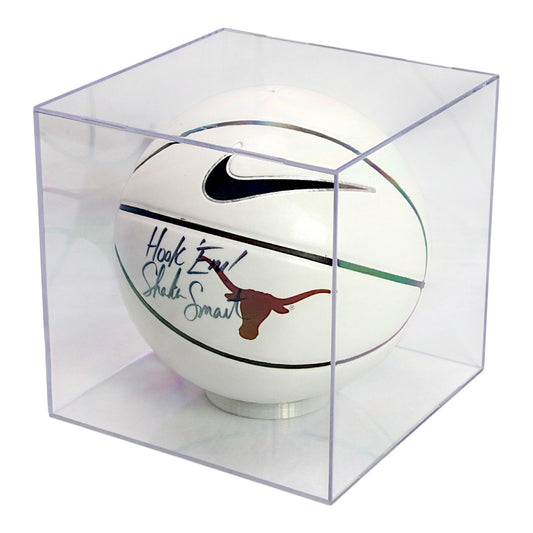 Signed Shaka Smart Basketball Texas Longhorns - University of Texas