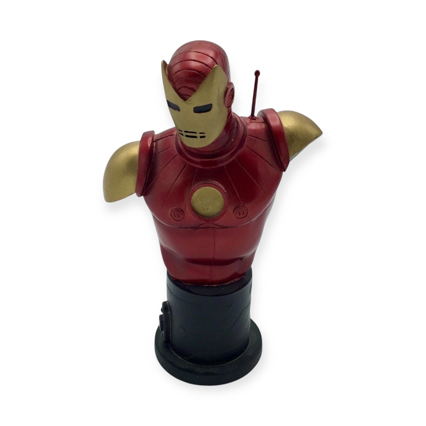 Silver Age Iron Man Mini-Bust - Randy Bowen Designs Marvel - 3143/4000