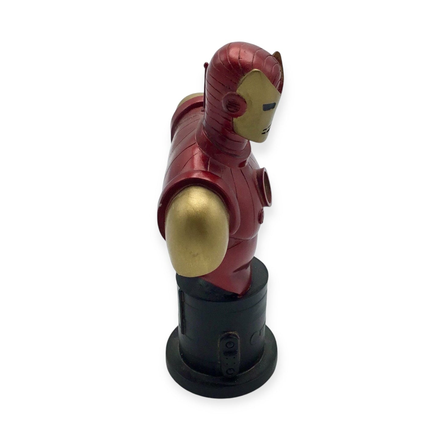 Silver Age Iron Man Mini-Bust - Randy Bowen Designs Marvel - 3143/4000