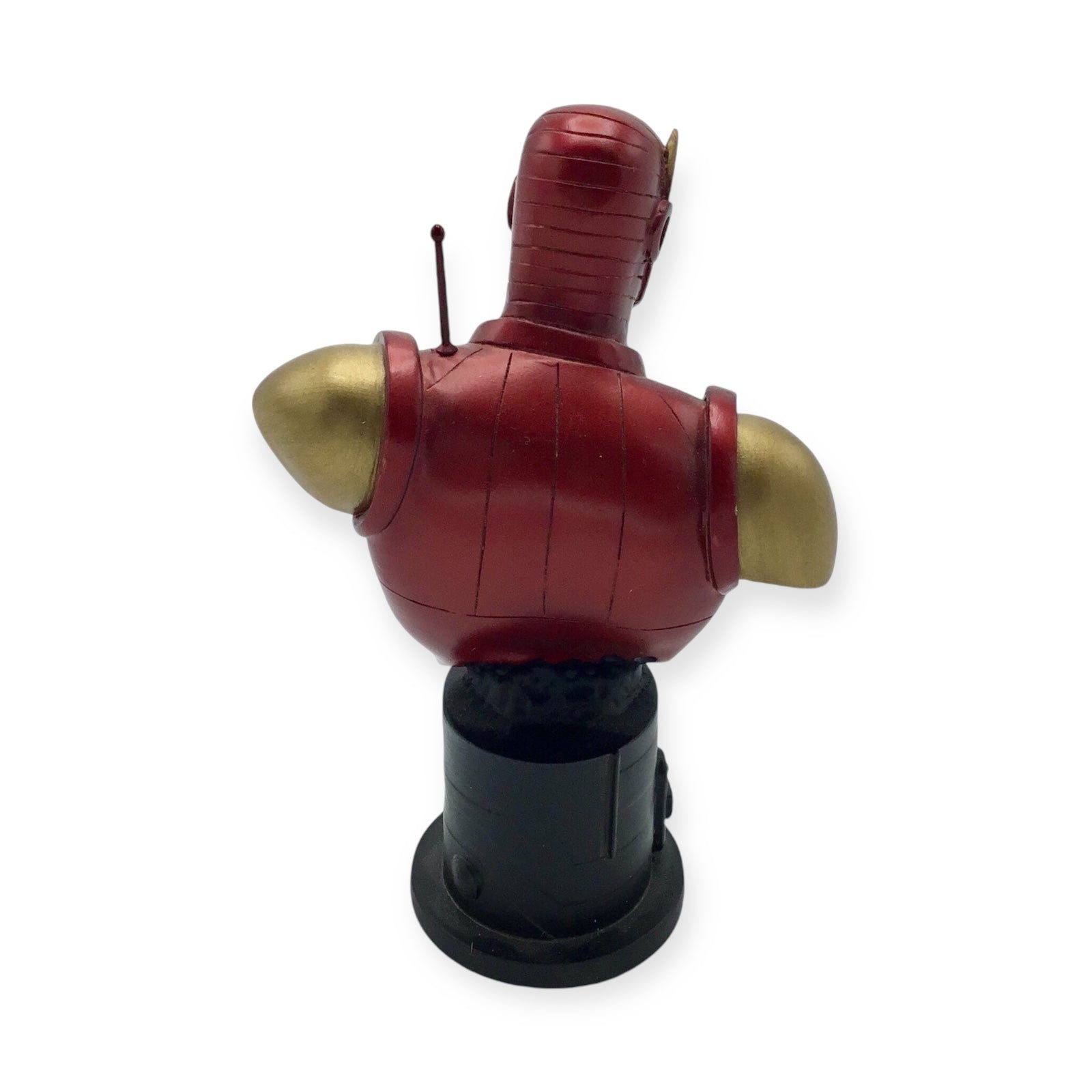 Silver Age Iron Man Mini-Bust - Randy Bowen Designs Marvel - 3143/4000