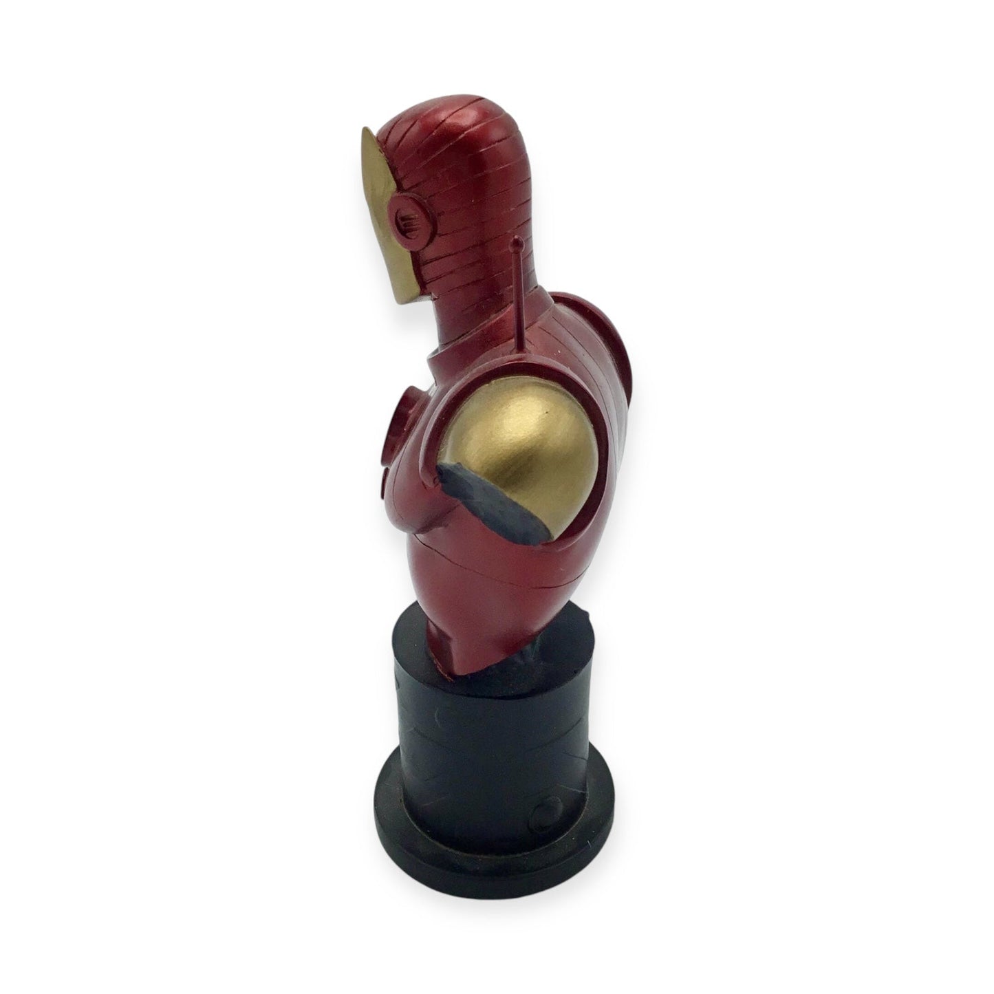 Silver Age Iron Man Mini-Bust - Randy Bowen Designs Marvel - 3143/4000