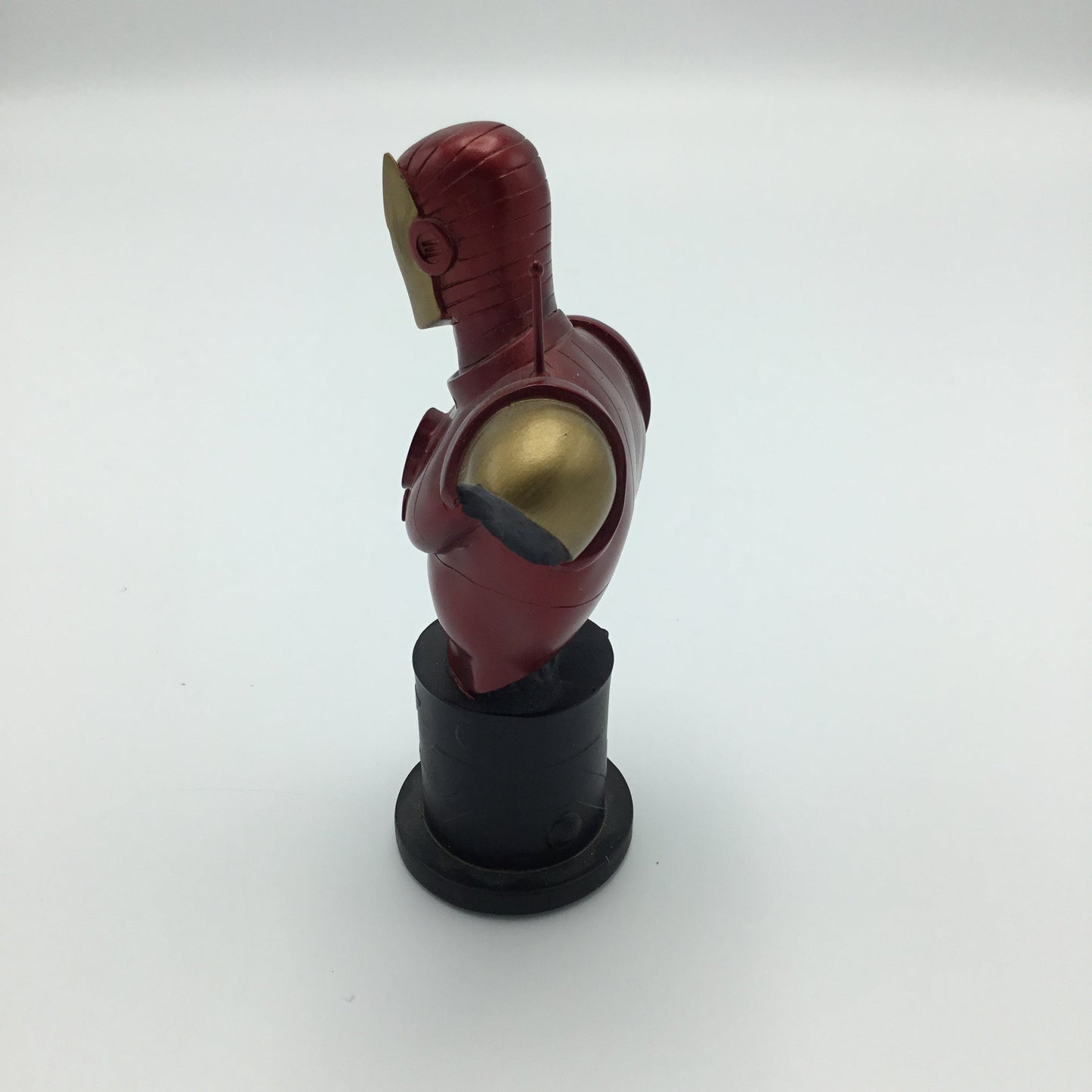Silver Age Iron Man Mini-Bust - Randy Bowen Designs Marvel - 3143/4000