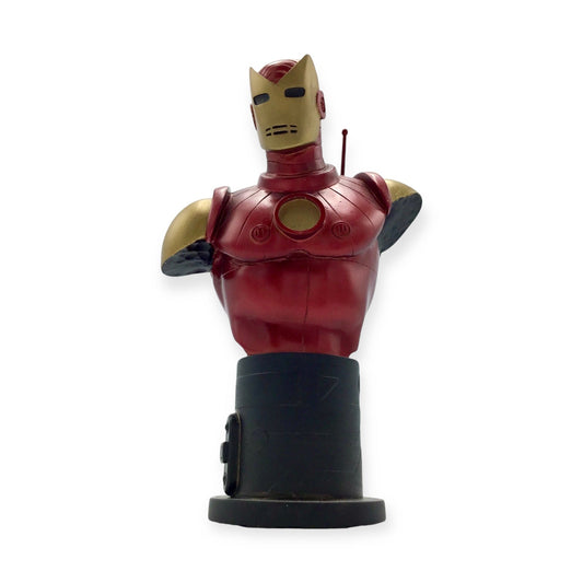 Silver Age Iron Man Mini-Bust - Randy Bowen Designs Marvel - 3143/4000