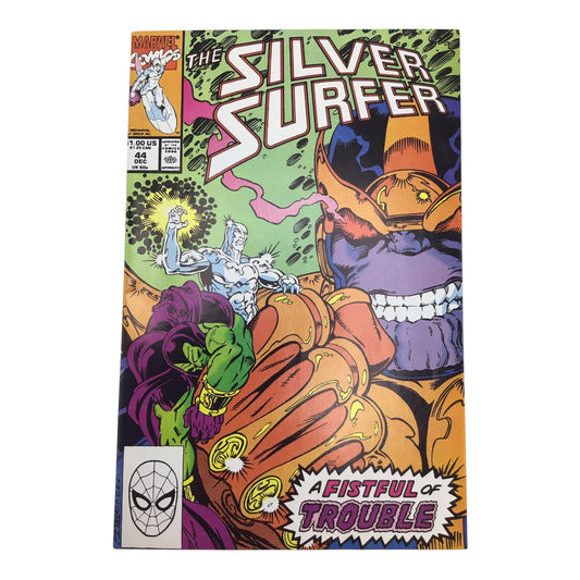 Silver Surfer #44 Marvel Comics – NM