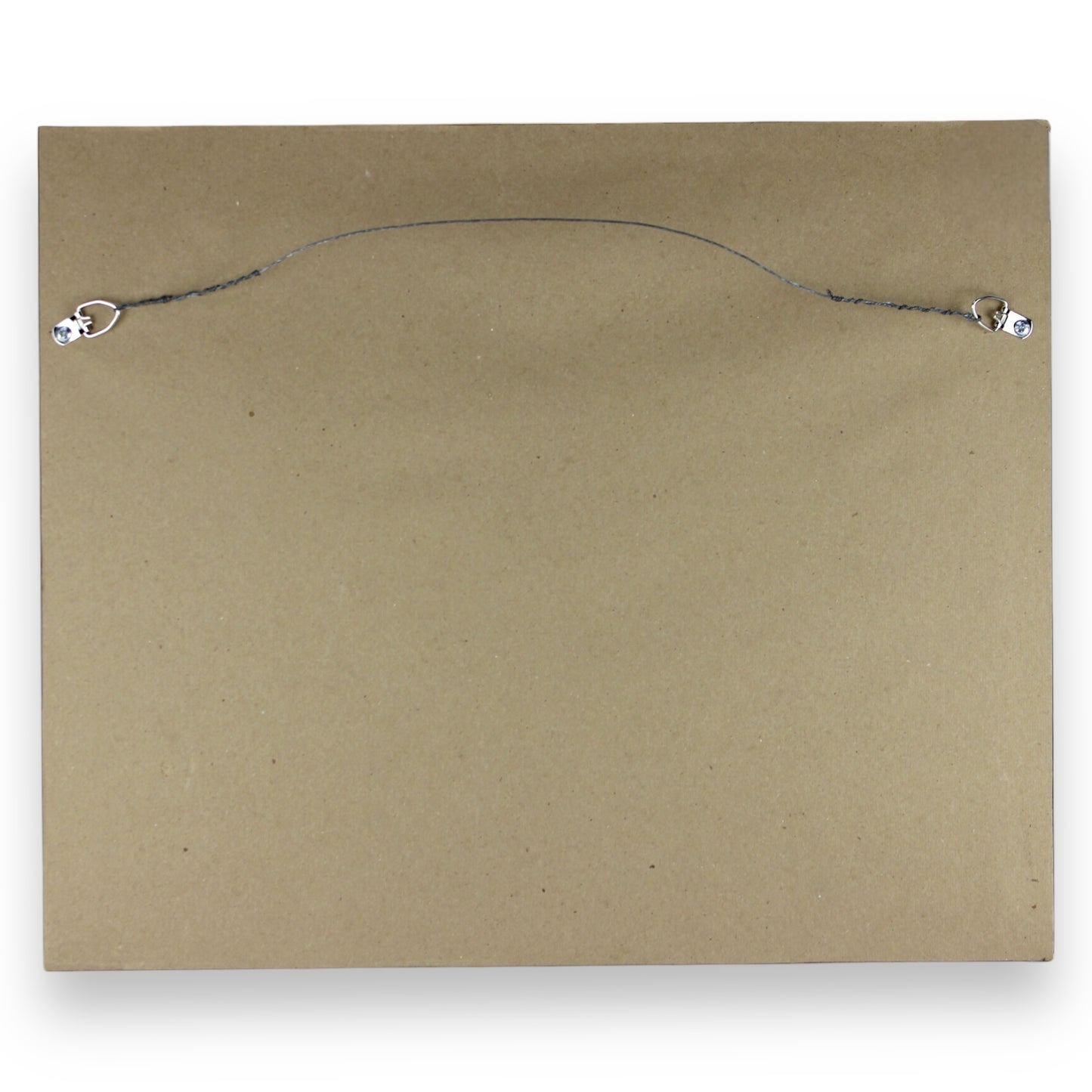 Silver Wound Badge 2nd Class with Award Doc to SS Officer Framed