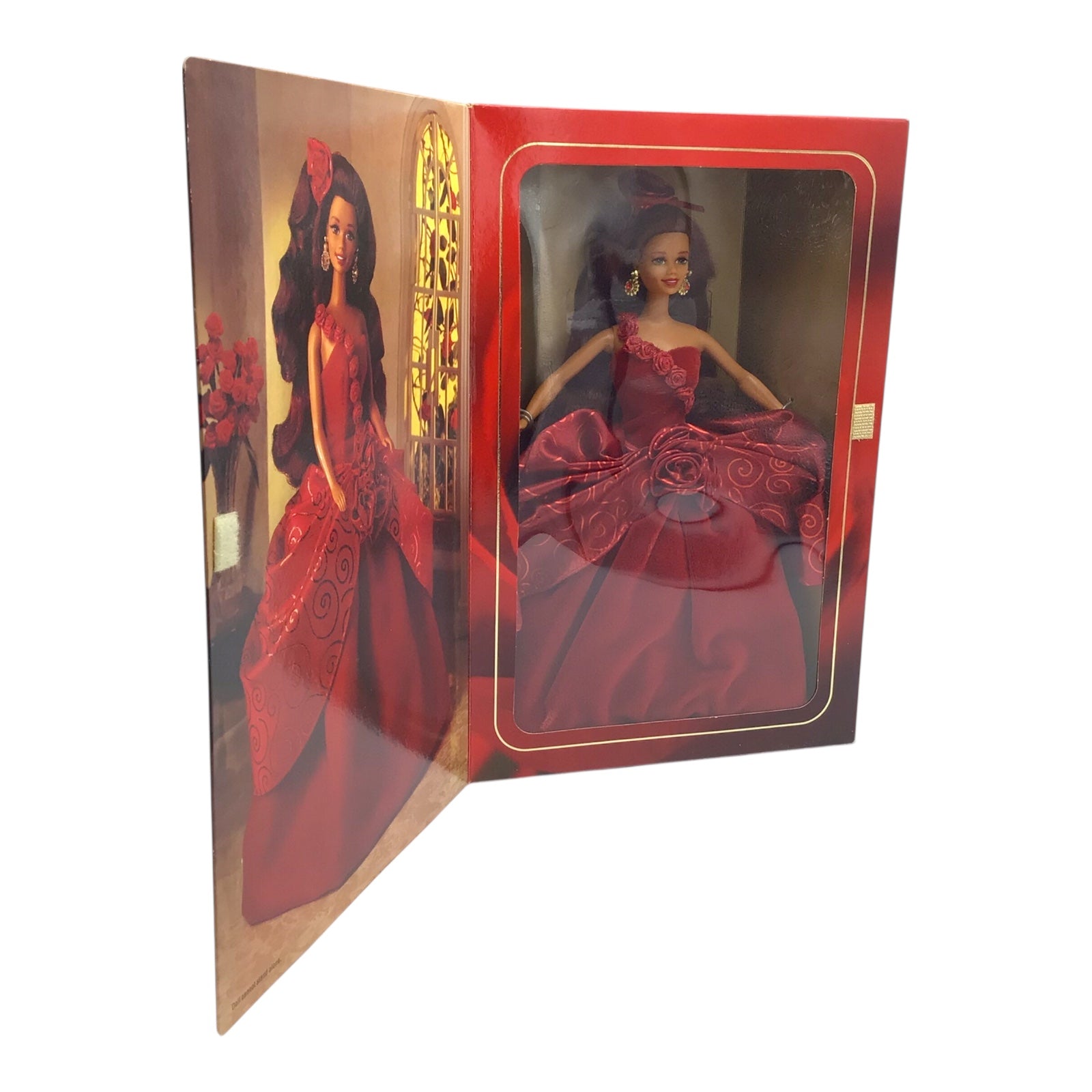 Society Style Collection Radiant Rose Barbie – Limited Edition (Second in Series, New in Box)