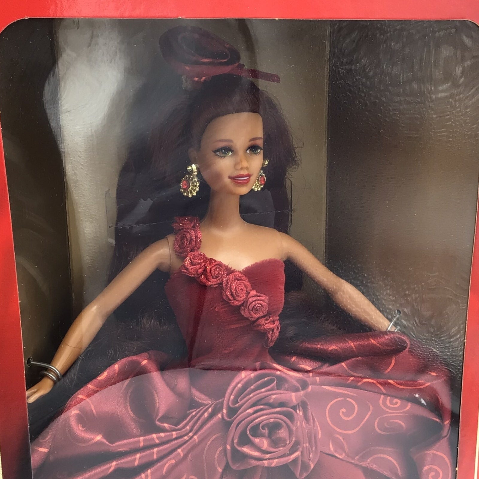 Society Style Collection Radiant Rose Barbie – Limited Edition (Second in Series, New in Box)