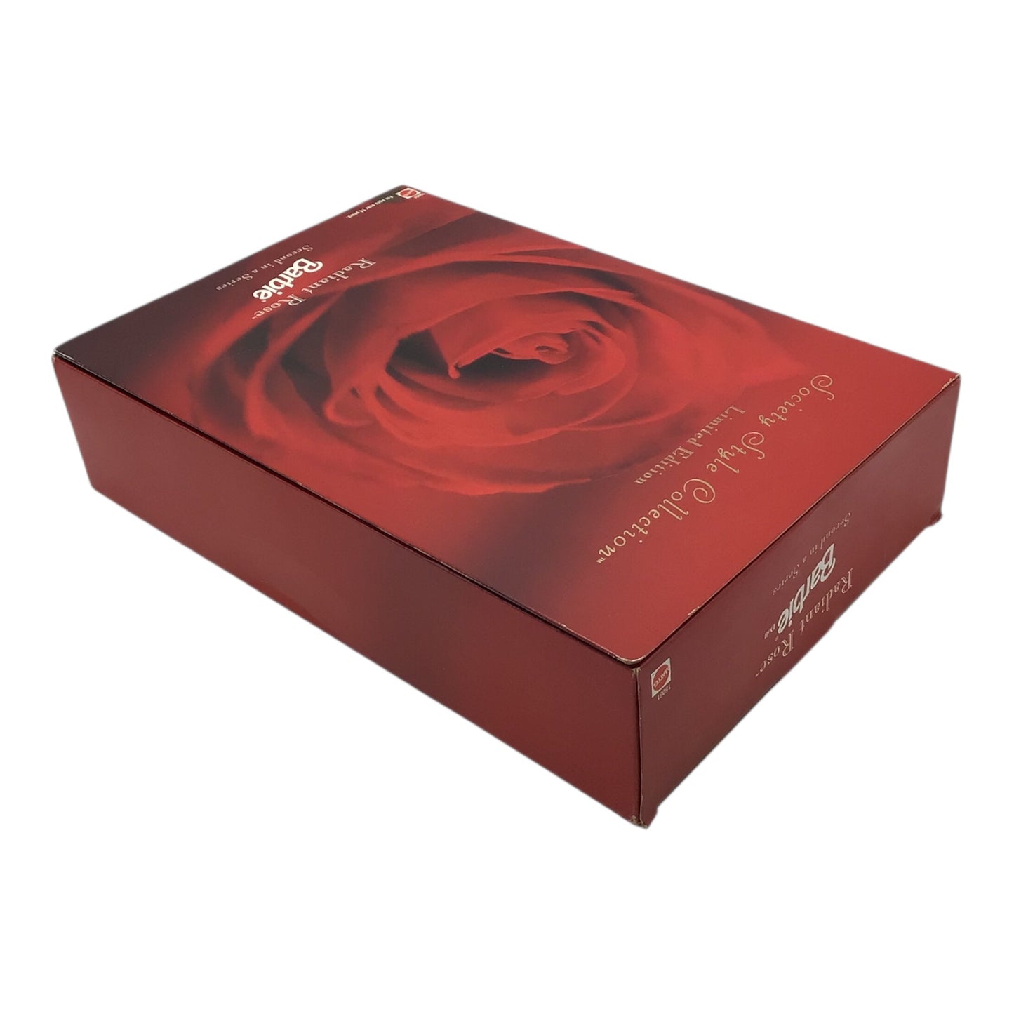 Society Style Collection Radiant Rose Barbie – Limited Edition (Second in Series, New in Box)