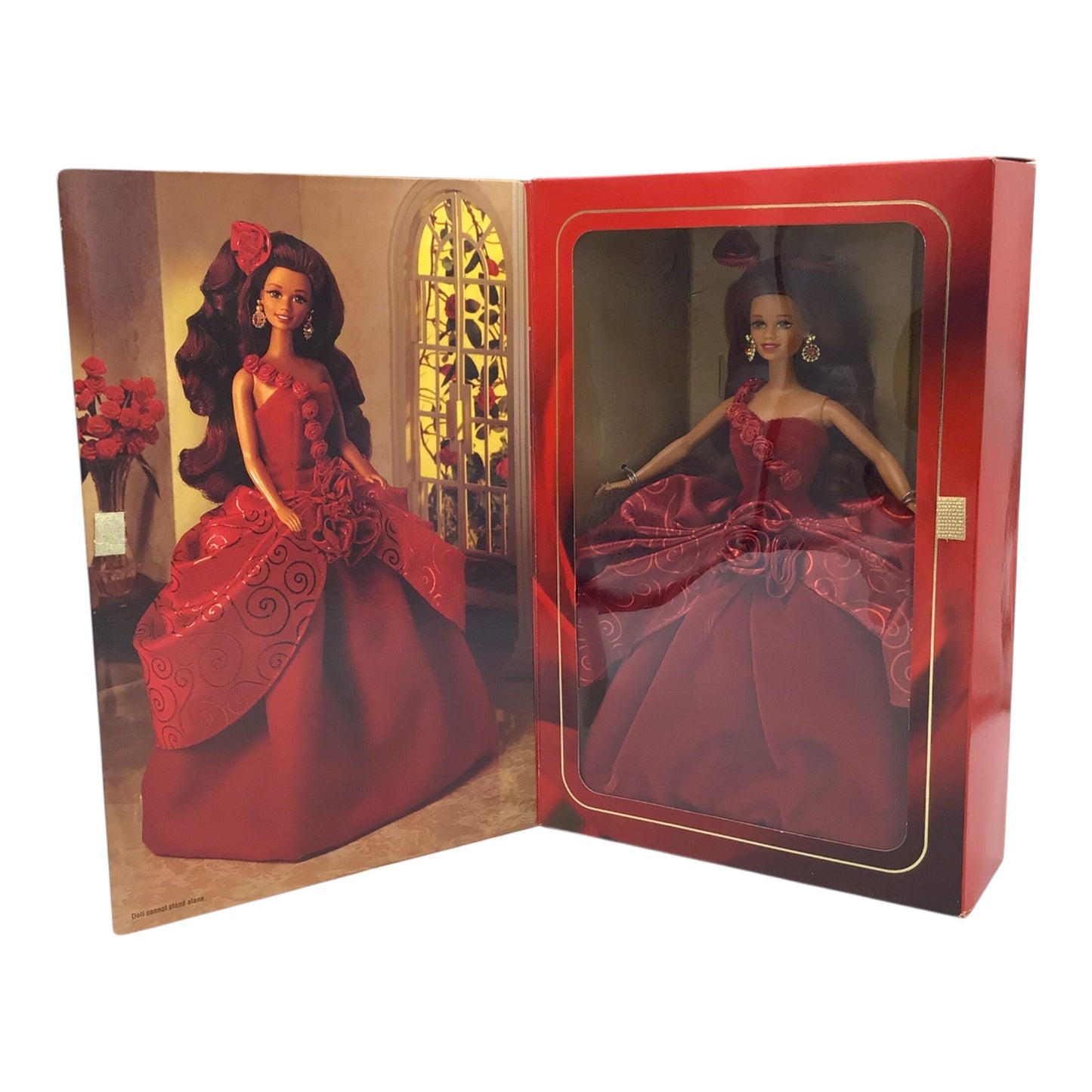 Society Style Collection Radiant Rose Barbie – Limited Edition (Second in Series, New in Box)