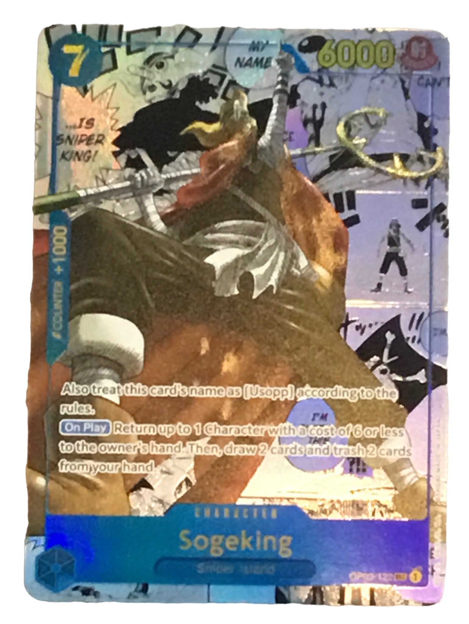 ONE PIECE CARD GAME Booster Pack OP-03 Pillars of Strength. Display et