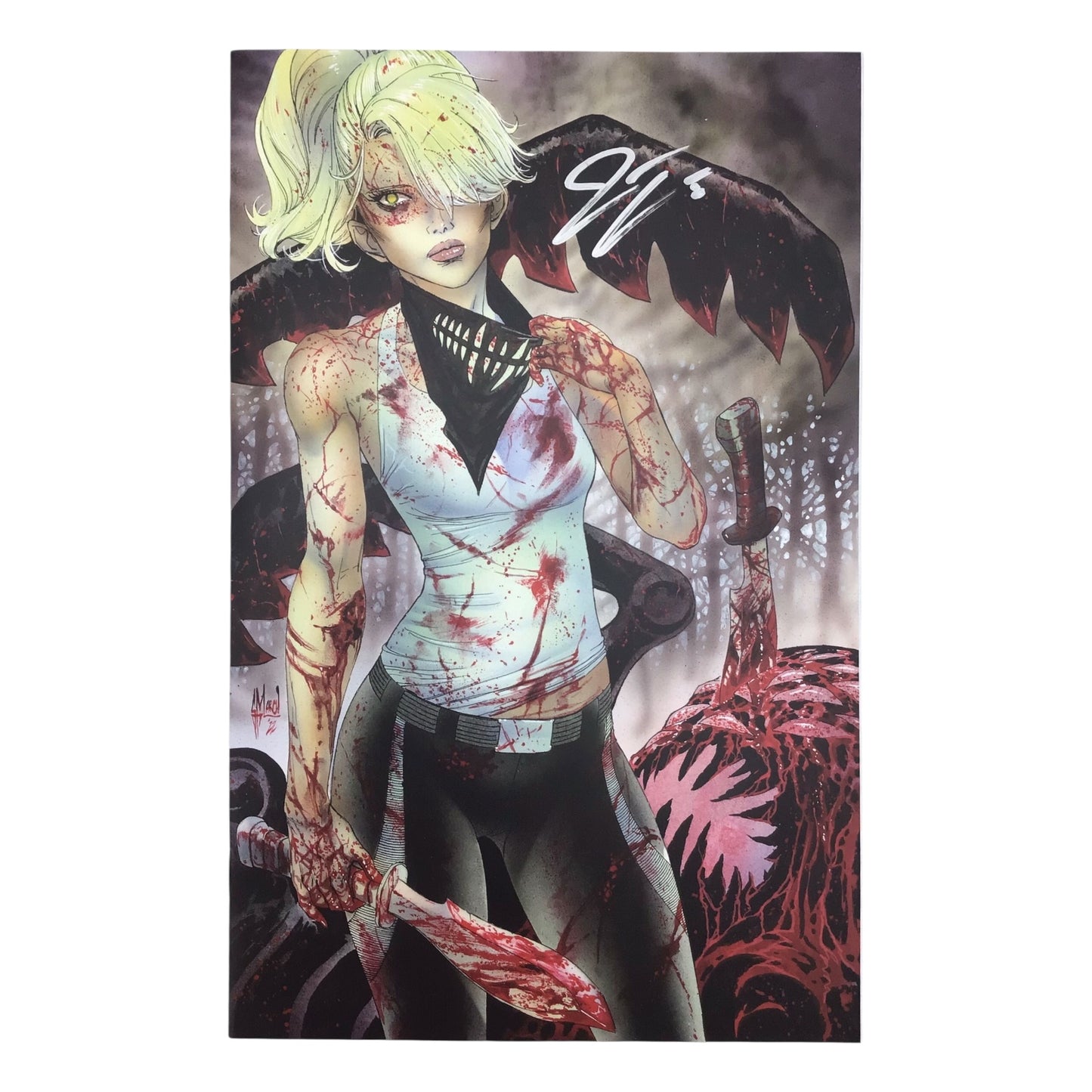 Something Is Killing the Children #40 Signed by James Tynion IV – BOOM! Studios