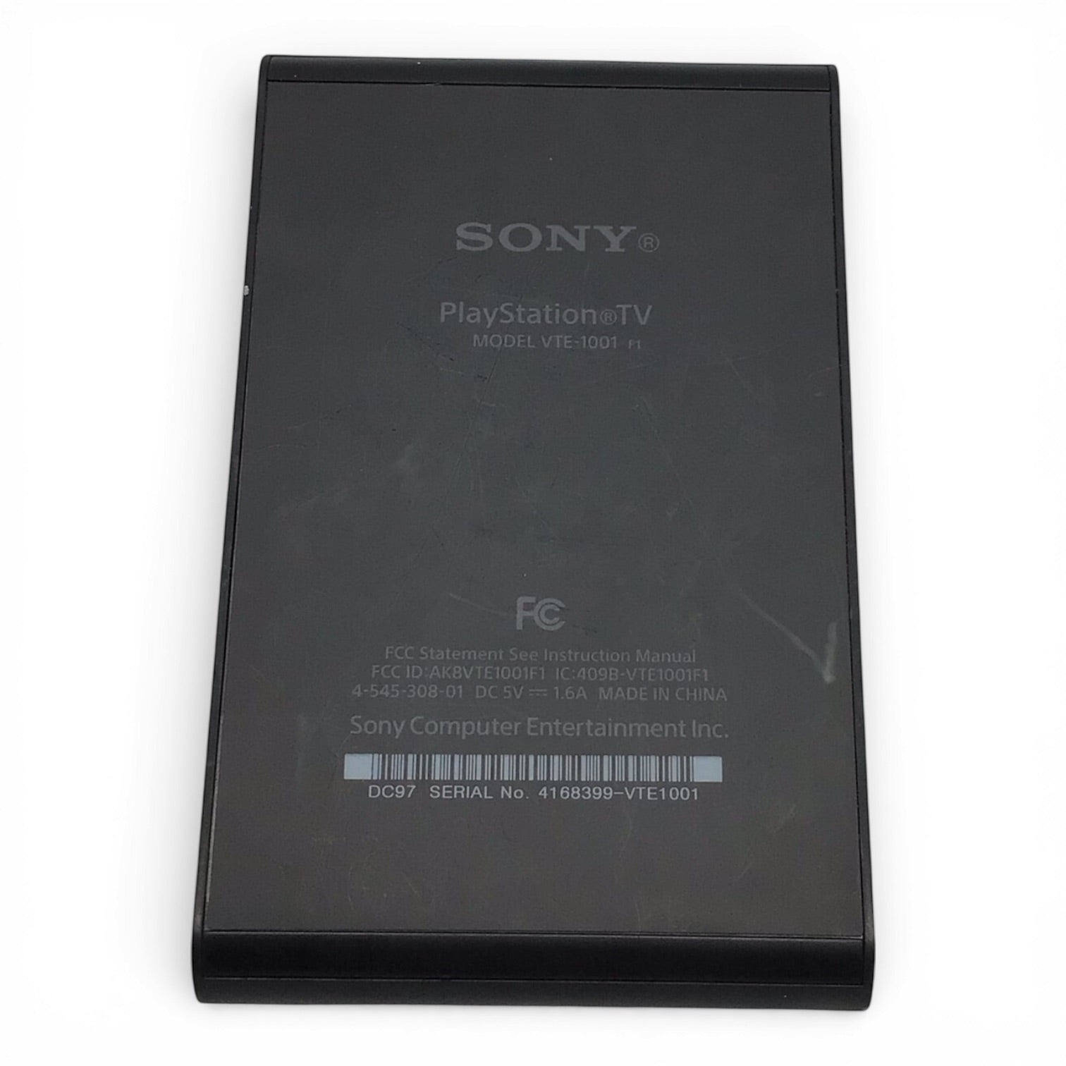 Sony PlayStation TV VTE-1001 - Device Only, Untested