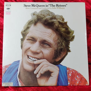 Soundtrack - The Reivers feat. Steve McQueen - OS3510