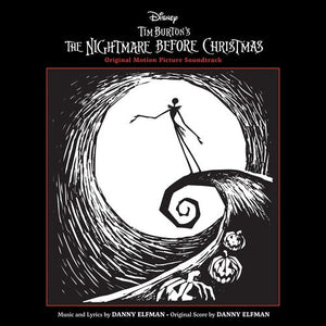Soundtrack - Tim Burton's The Nightmare Before Christmas | Zoetrope Vinyl LP Album