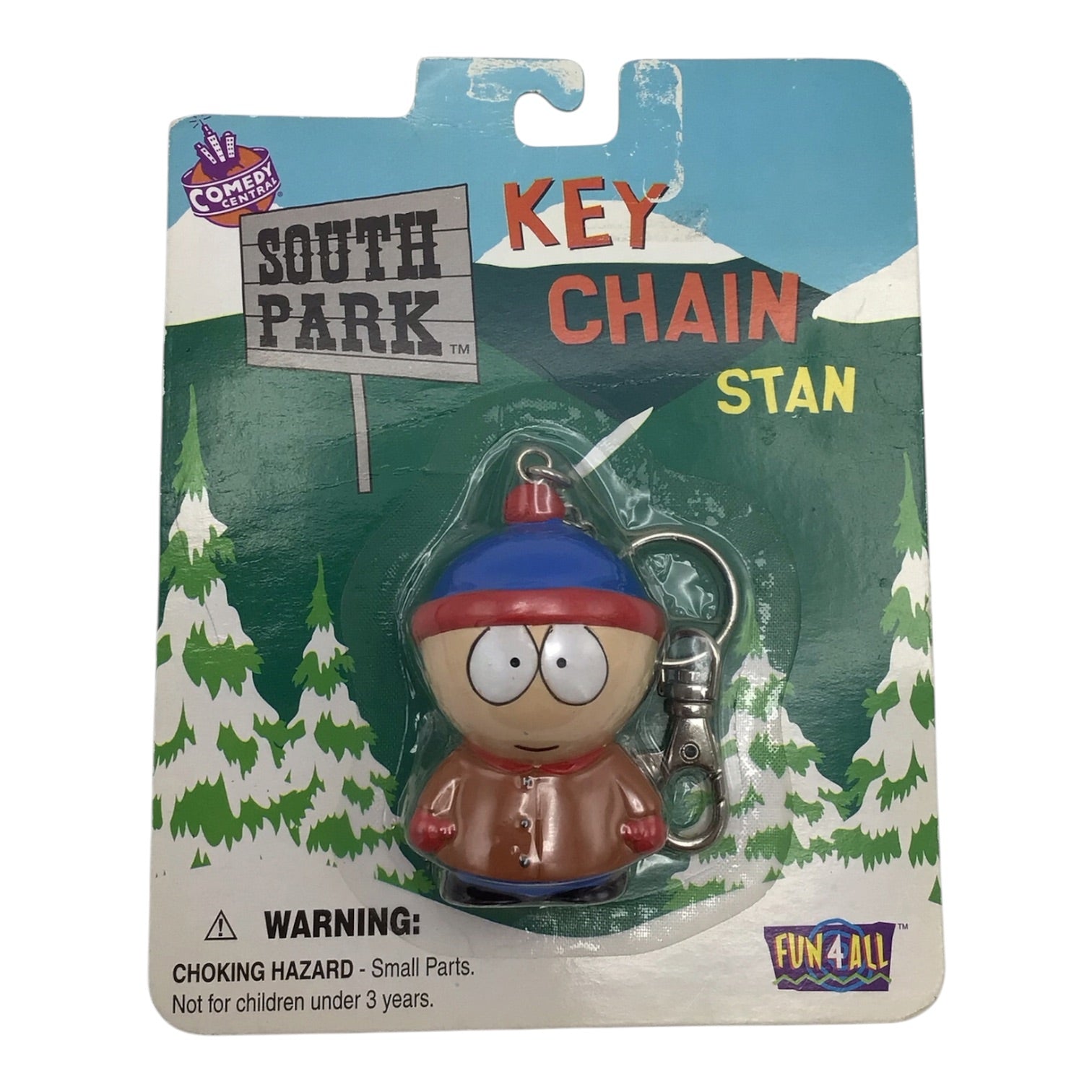 South Park Keychain Stan (1998)