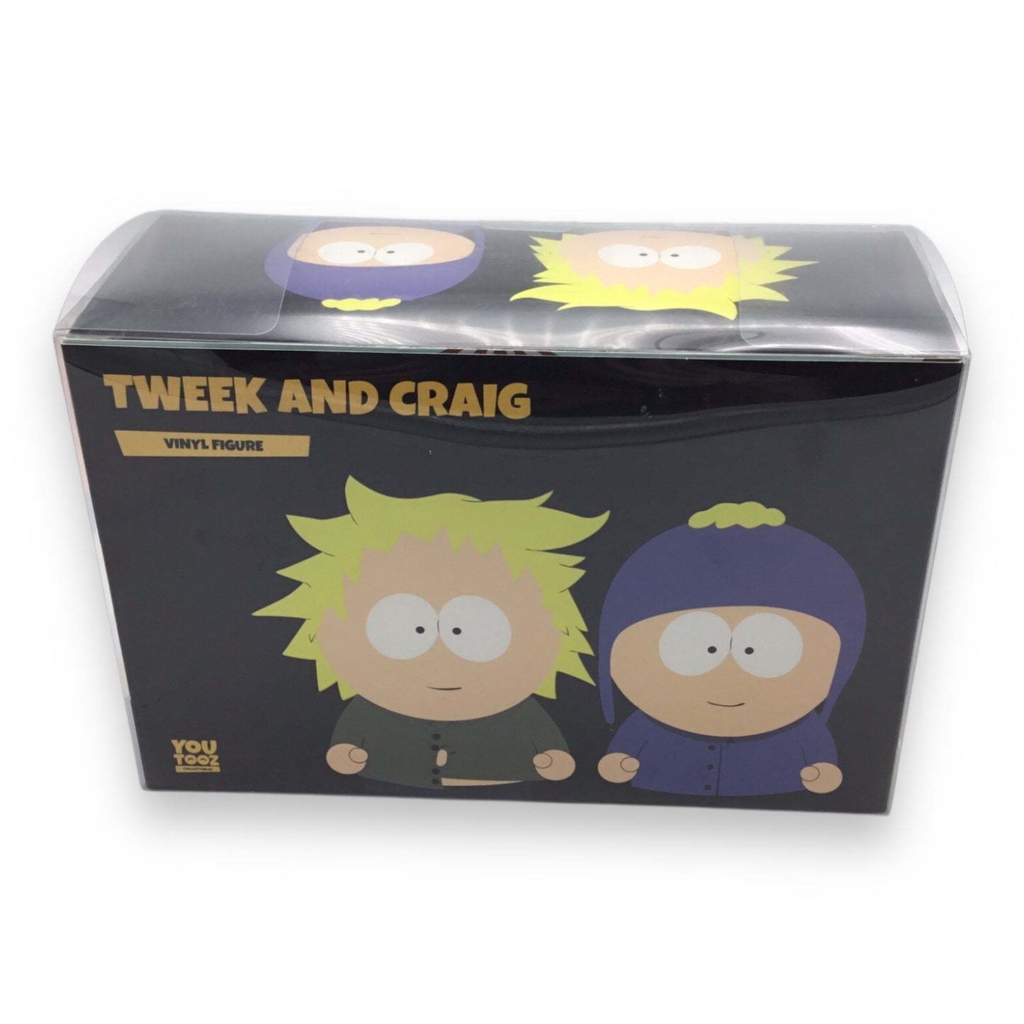 South Park Tweek and Craig Vinyl Figures - New in Box