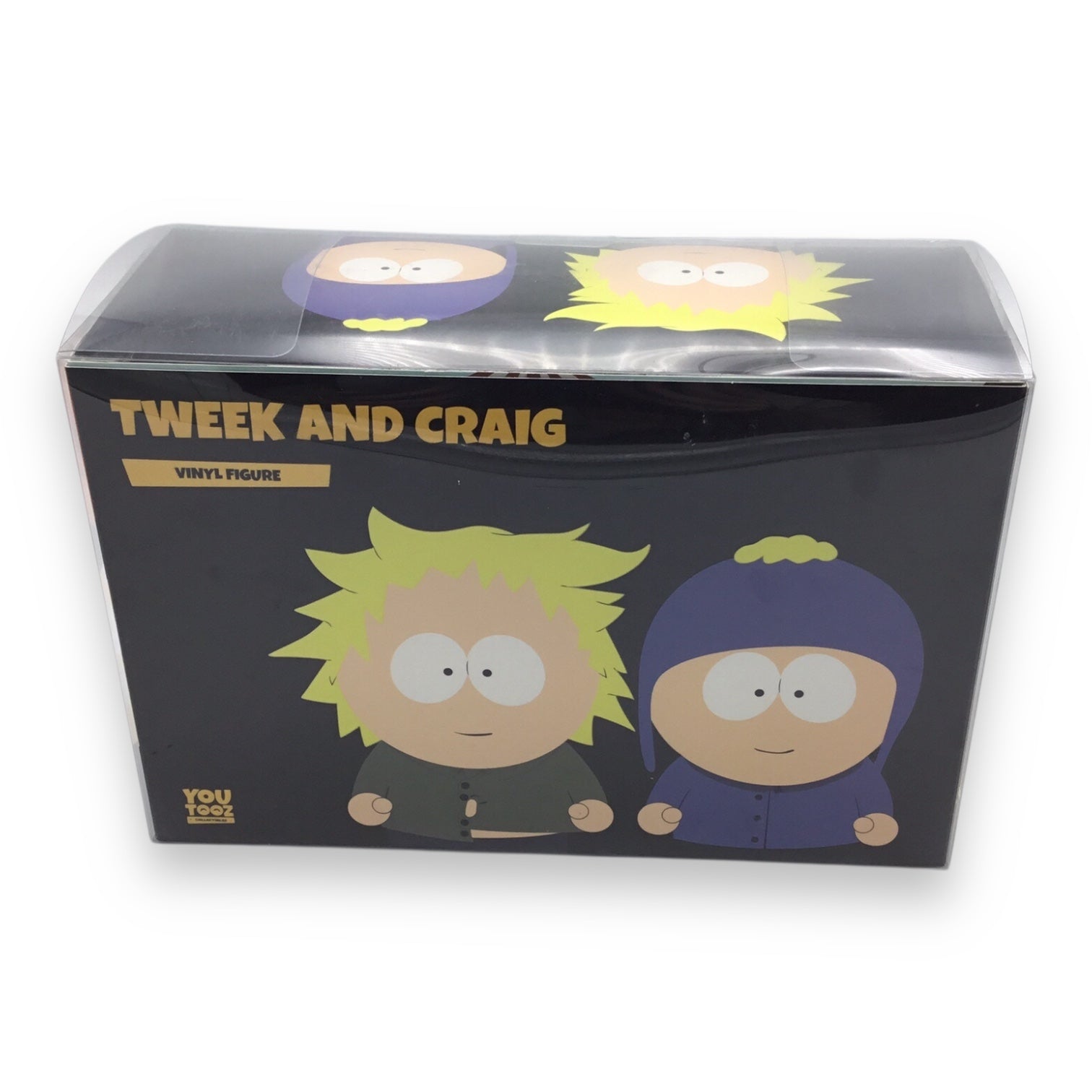 South Park Tweek and Craig Vinyl Figures - New in Box