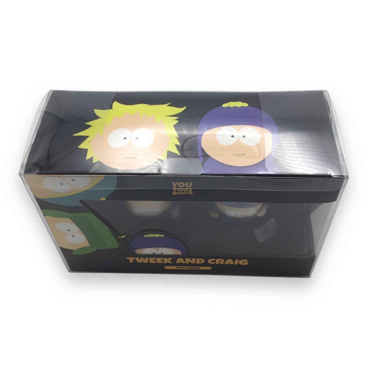 South Park Tweek and Craig Vinyl Figures - New in Box