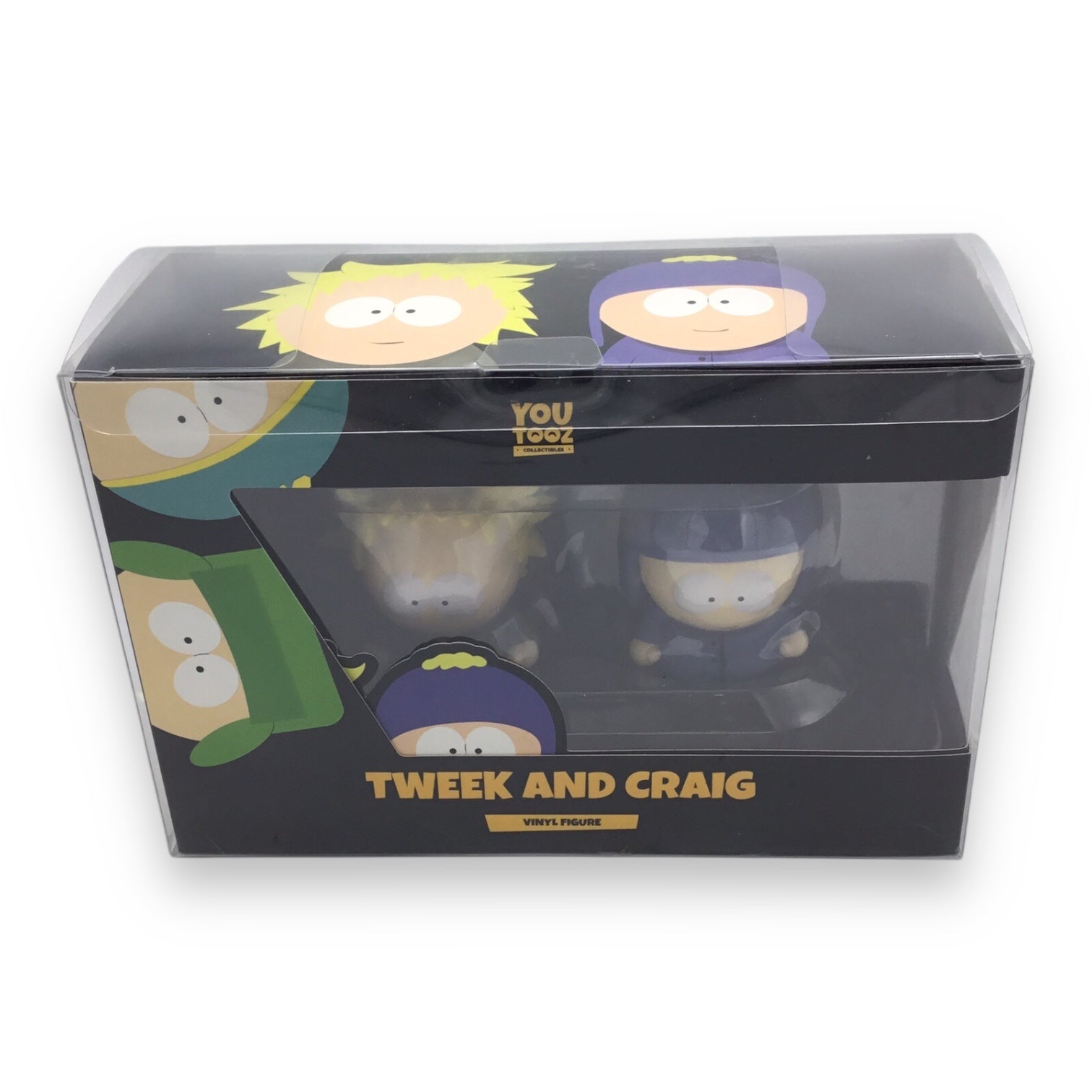 South Park Tweek and Craig Vinyl Figures - New in Box