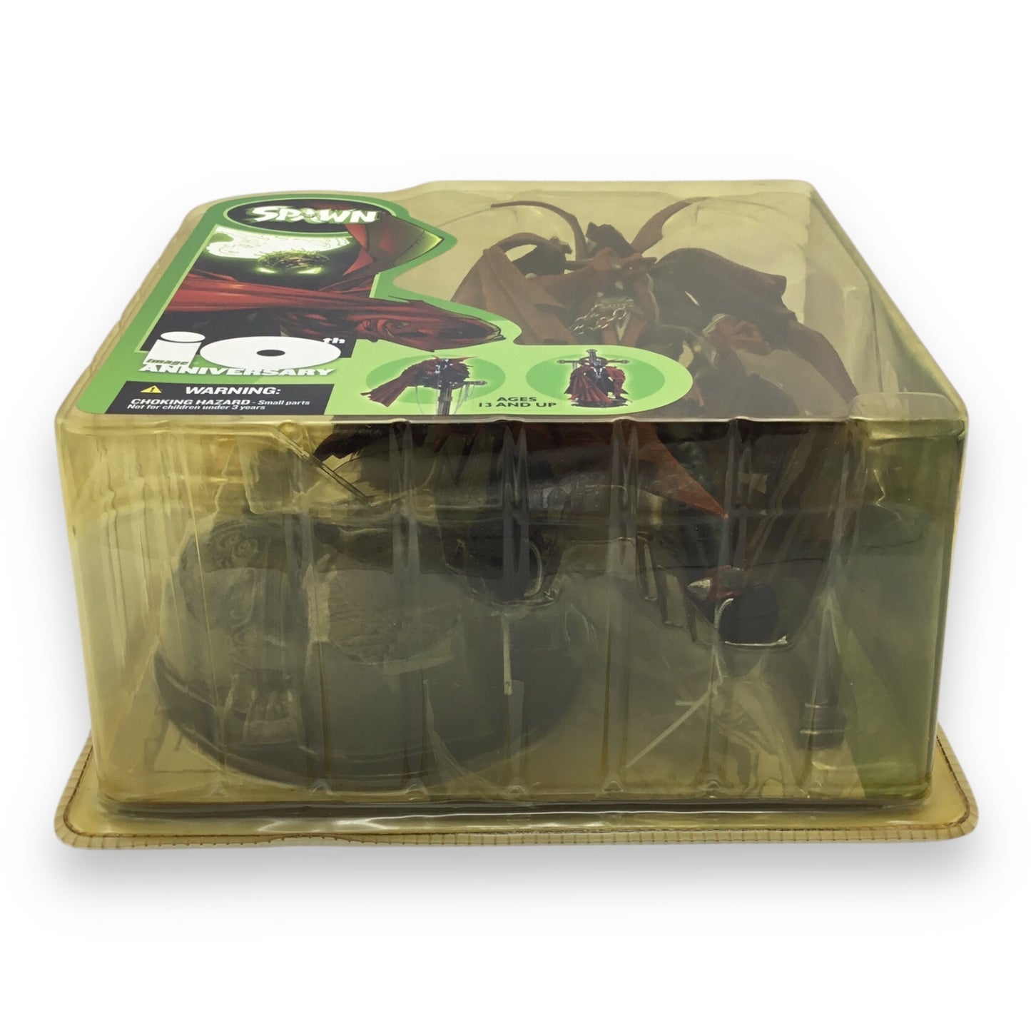 Spawn 10th Anniversary Action Figure