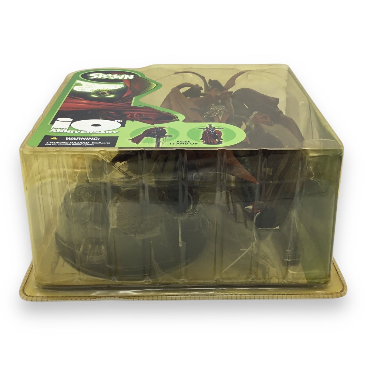 Spawn 10th Anniversary Action Figure