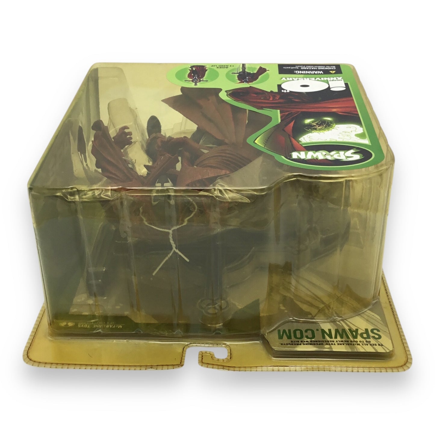 Spawn 10th Anniversary Action Figure