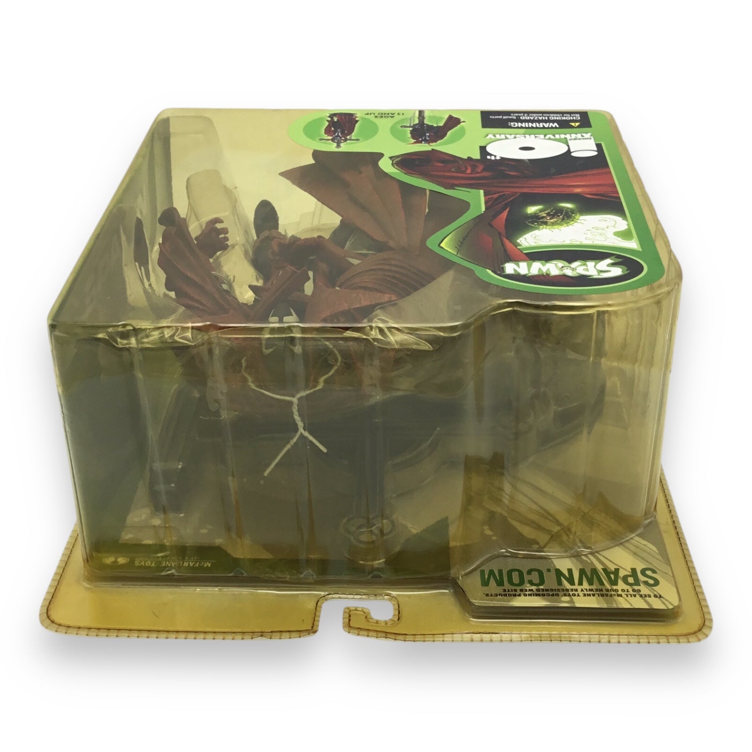 Spawn 10th Anniversary Action Figure