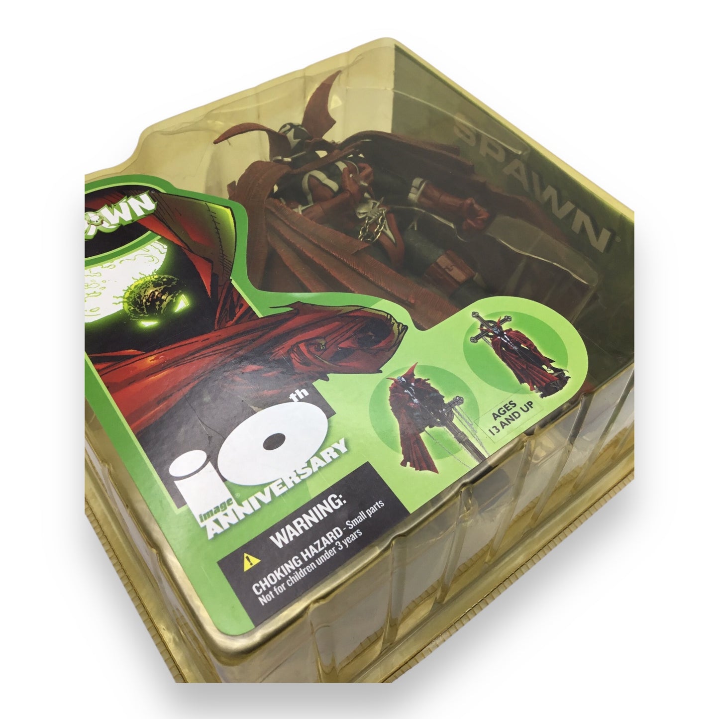 Spawn 10th Anniversary Action Figure