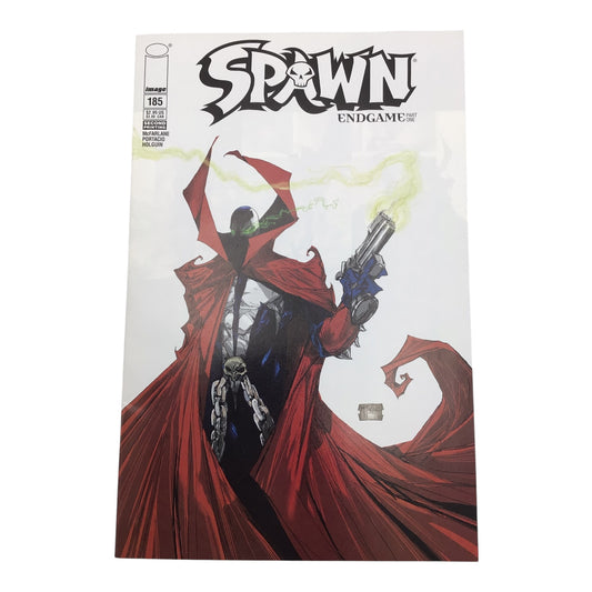 Spawn #185 Image Comics Comic – Near Mint