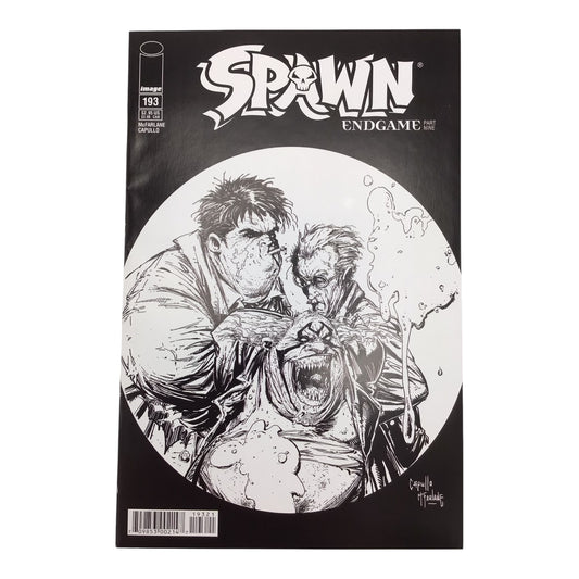 Spawn #193 Image Comics Comic – Near Mint