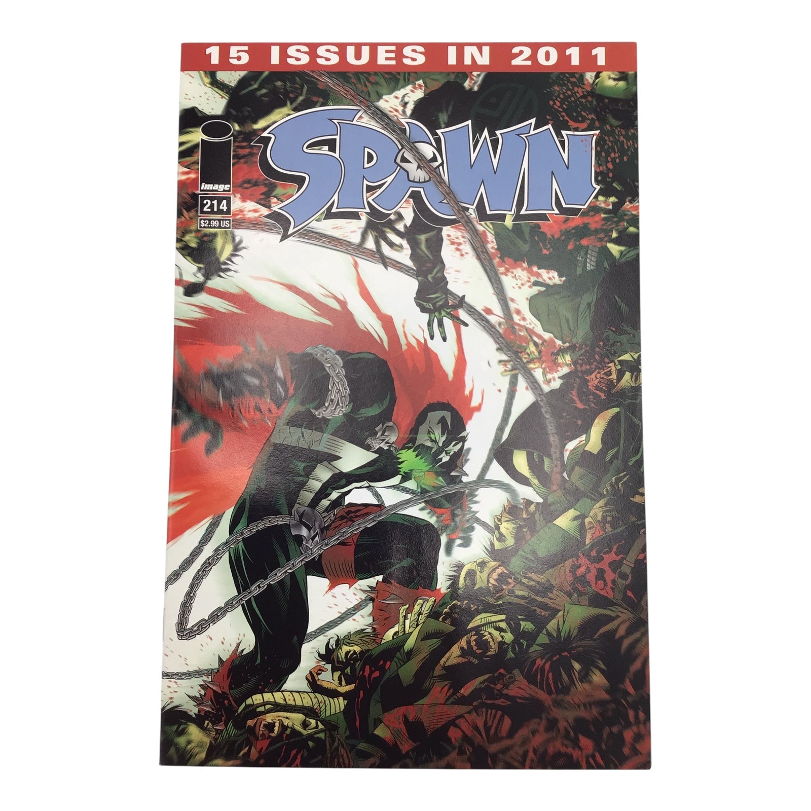 Spawn #214 Image Comics Comic – Near Mint