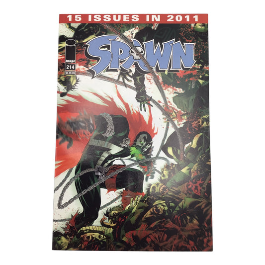 Spawn #214 Image Comics Comic – Near Mint