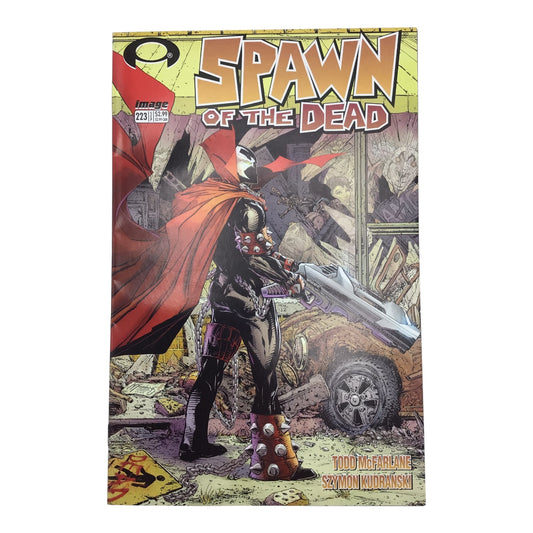 Spawn #223 Image Comics 20th Anniversary Comic – Near Mint