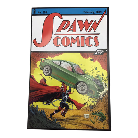 Spawn #228 Image Comics Comic – Near Mint