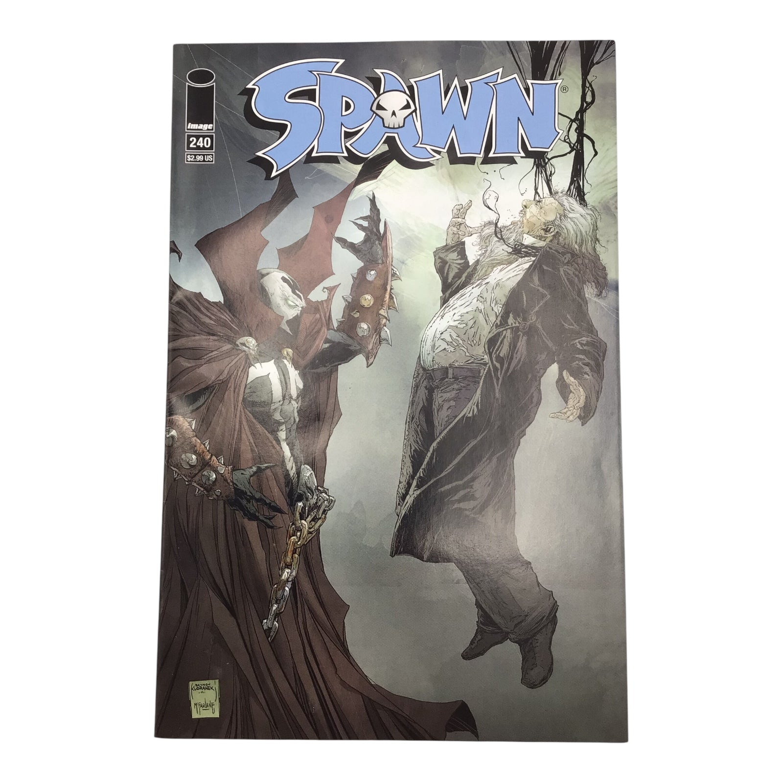 Spawn #240 Image Comics Comic – Near Mint