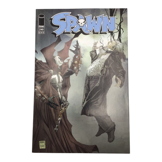 Spawn #240 Image Comics Comic – Near Mint