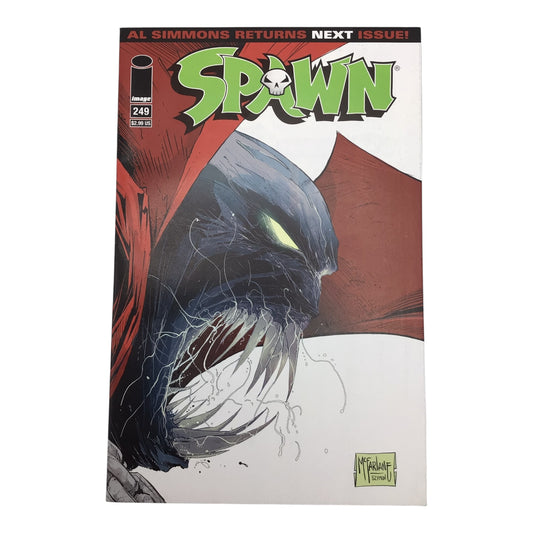 Spawn #249 Image Comics Comic – Near Mint
