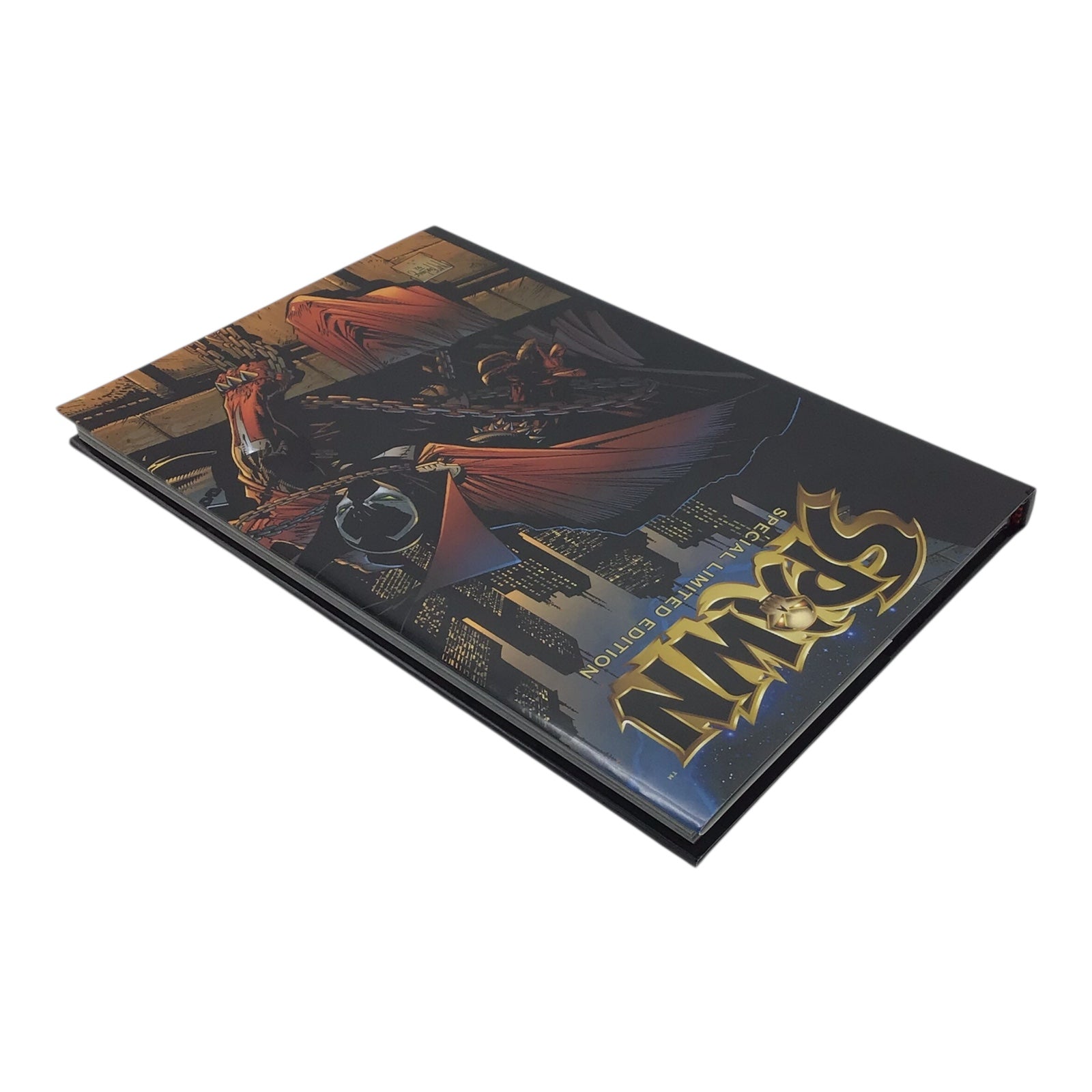 Spawn Special Limited Edition Hardcover (Signed Print #365/500, w/ Dust Jacket) – Todd McFarlane