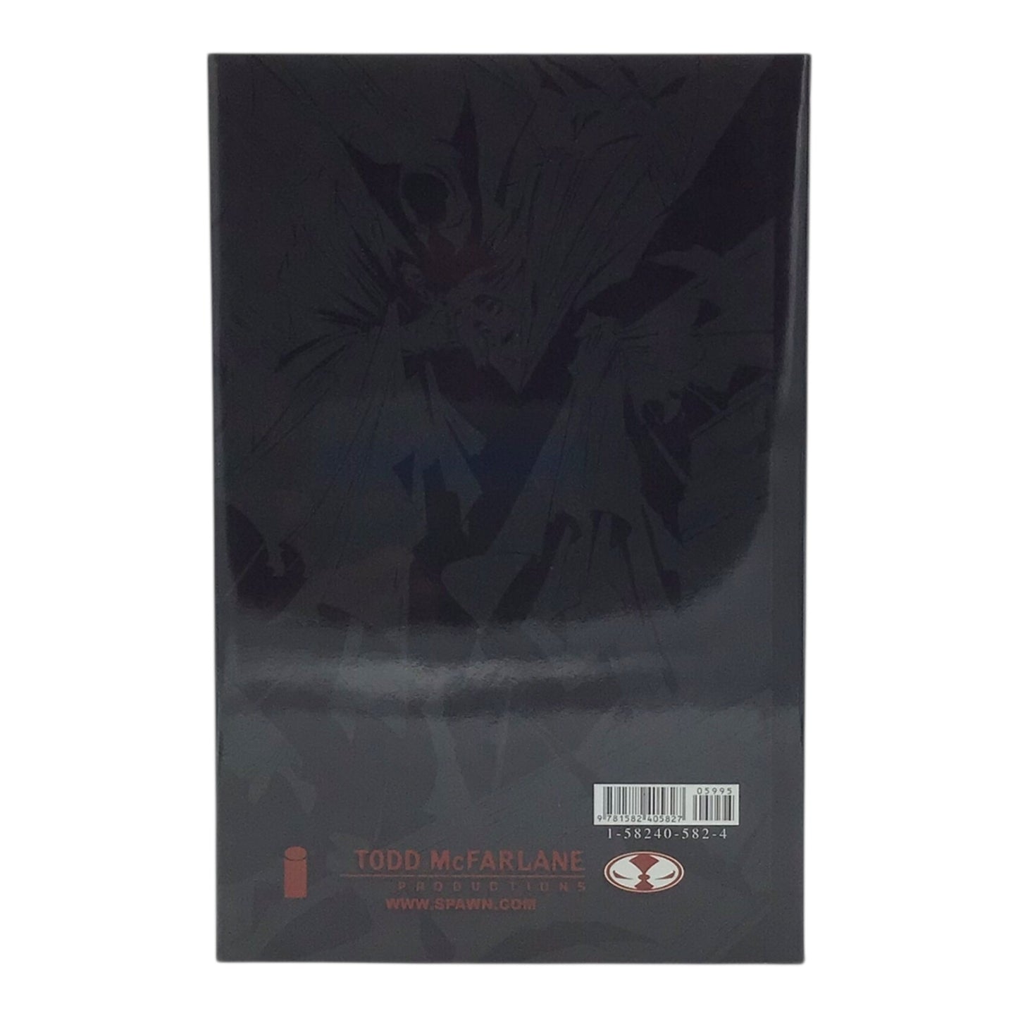 Spawn Special Limited Edition Hardcover (Signed Print #365/500, w/ Dust Jacket) – Todd McFarlane